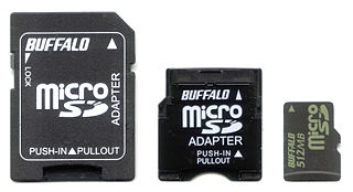 Micro SD to SD Adapter